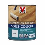 Pr�paration parquet v33 sous - couche 0, 75 l