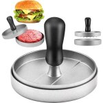 Press  burger, moule  viande hache, press  burger anti - adhsif moule idal pour barbecue, en acier ...