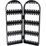 Pr�sentoir boucles d'oreilles pliable, presentoir boucle d'oreille, rangement boucle d'oreille, porte ...