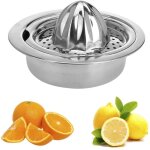 Presse agrumes en inox avec recipient 3912568 3912568 3912568 3912568 3912568 3912568 3912568 3912568 ...