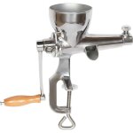 Presse - agrumes manuel en acier inoxydable pour herbe de bl presse - fruits et lgumes extracteur de ...