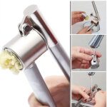 Presse - ail en acier inoxydable