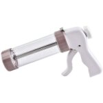 Presse � biscuits, pistolet � douille, machine � churros, pointes de gla�age, stylo de d�coration avec ...