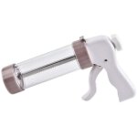 Presse � biscuits, pistolet � douille, machine � churros, pointes de gla�age, stylo de d�coration avec ...