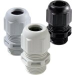 Presse - �toupe wiska eskv - set 20 10100470 m20 plastique gris clair 4 pc(s)