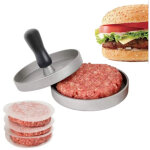 Promotion presse � hamburger - presse � steak hach� 12cm - appareil � burger pour cuisine viande hach�e ...
