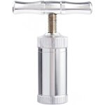 Presse pollen type t - compresseur  une poigne pour herbes, pices, ail, poivre, sel, outil de presse ...