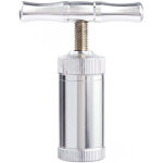 Presse pollen type t - compresseur � une poign�e pour herbes, �pices, ail, poivre, sel, outil de presse ...