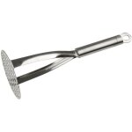 Presse pur�e professionnel inox fackelmann ovale