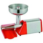 Presse - tomates lectrique spremy n. 3 850m avec hlice en rsine 225w new omra
