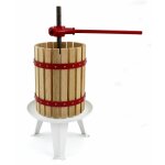 Monster shop - kukoo ? pressoir  fruits traditionnel de 18 litres pour la fabrication de jus de fruit, ...