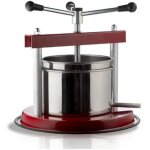 Pressoir manuel 920 diamètre 16 cm capacité 3, 5 l acier inoxydable o. m. a. c. Pressoir manuel 920 diamètre 16 cm capacité 3, 5 l acier inoxydable o. m. a. c.