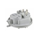 Pressostat air huba série 605 de rechange pour de dietrich chappée 95363038 Pressostat air huba série 605 de rechange pour de dietrich chappée 95363038