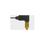 Pressostat nettoyeur haute pression 1 / 4 25 bar ? longueur c�ble 1200 mm ? seuil de pression 25 bar ...