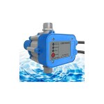 Pressostat pompe arrosage 10bar 220 / 240 volt commande de pompe avec c�ble marche / arr�t automatique ...
