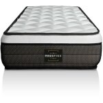 Prestige literie - matelas suite 80 x 190 cm - epaisseur : 26cm