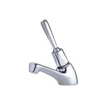 605 robinetterie de lavabo temporise presto