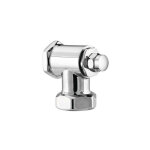 Presto - robinet d'arrêt équerre - g 1'1 / 4 - f 1' - eclair / eyrem Presto - robinet d'arrêt équerre - g 1'1 / 4 - f 1' - eclair / eyrem
