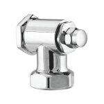 Presto - robinet d'arr�t �querre - g 1'1 / 4 - f 1' - eclair / eyrem