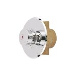 Robinet encastr temporis presto 55 flat presto options : eau chaude
