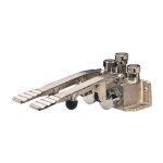 Robinet � p�dale pour lavabo presto 630 presto