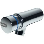 Presto - robinet simple mural no - saillie 65mm - eau froide 15 secondes