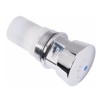 Presto - t�te interchangeable eau froide pour sol 520 et 530 temporis� 3 � 5 sec