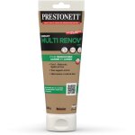 Prestonett - enduit lissage et rebouchage 3 en 1 multi renov en pâte en tube 330 g pour intérieur et ... Prestonett - enduit lissage et rebouchage 3 en 1 multi renov en pâte en tube 330 g pour intérieur et ...