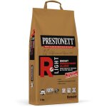 Prestonett - enduit de rebouchage allg r light en poudre en sac 3 kg pour intrieur