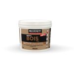 Enduit de rebouchage et lissage bois 2 en 1 prestonett bois en pâte en pot 1 kg pour intérieur et extérieur ... Enduit de rebouchage et lissage bois 2 en 1 prestonett bois en pâte en pot 1 kg pour intérieur et extérieur ...