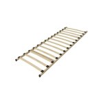 Meublorama - sommier � lattes pha 70x190 - kit