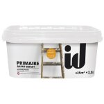 Primaire accrochage enduit dcoratif 2, 5l - id paris