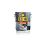 Primaire d'accrochage et de protection antirouille u103 blanc imprial 1l duralex 110100406