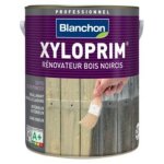 Primaire avant lasure xyloprim bois noircis 2, 5l blanchon