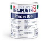 Primaire bois anti - tanins, isole et bloque les t�ches et remont�es de tanins, peinture sous - couche ...