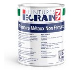 Primaire m�taux non ferreux, peinture sous - couche aluminium, zinc, cuivre, m�taux galvanis�s, int�rieur, ...