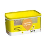 Weber saint gobain - primaire polyvalent weber 5 kg, pour amliorer l'adhrence des mortier, colles, ...