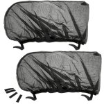 Primematik - pare - soleil de voiture pour fentres latrale arrire pour bb, enfant et animal domestique ...