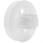 Primematik - poulie plastique pour sangle roulant 60 mm Primematik - poulie plastique pour sangle roulant 60 mm