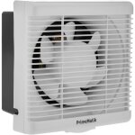 Primematik - extracteur de ventilateur, extracteur d'air 230x230 mm avec systme anti - retour, pour ...