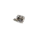 Prise d'antenne tv pour montage encastr r / sat / tdt 14db b fi avec alimentation lectrique televes ...