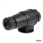 Prise d'attelage de remorque 13 broches amio - 01324