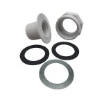 Prise balai pour piscine à coque - blanc - sp1023e hayward Prise balai pour piscine à coque - blanc - sp1023e hayward