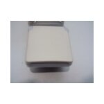 Prise double 2x2p + t 16a montage verticale précablée blanche composable (sans cadre support) étanche ... Prise double 2x2p + t 16a montage verticale précablée blanche composable (sans cadre support) étanche ...