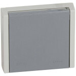 Legrand - prise de courant 3p + n + t 20a à fixer sur boîte diamètre 67mm plexo complet ip44 encastré ... Legrand - prise de courant 3p + n + t 20a à fixer sur boîte diamètre 67mm plexo complet ip44 encastré ...