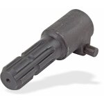 Prise de force - extension cardan / arbre d'entrainement 1 3 / 8' - 6 dent