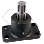 Prise de force unifi�e 1' 3 / 8 pour tracteur agricole accouplement papillon pasquali