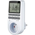 Prise programmable, programmateur prise Électrique et digitale, minuterie prise numérique avec grand ... Prise programmable, programmateur prise Électrique et digitale, minuterie prise numérique avec grand ...