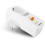 Prise interm�diaire de protection contre les chocs �lectriques - 16 a 220 - 250 v - sensibilit� de 10 ...