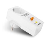 Prise intermédiaire de protection contre les chocs électriques - 16 a 220 - 250 v - sensibilité de 10 ... Prise intermédiaire de protection contre les chocs électriques - 16 a 220 - 250 v - sensibilité de 10 ...